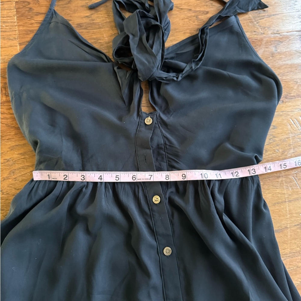 Elegant‎ Black Maxi Dress - Picture 10 of 11